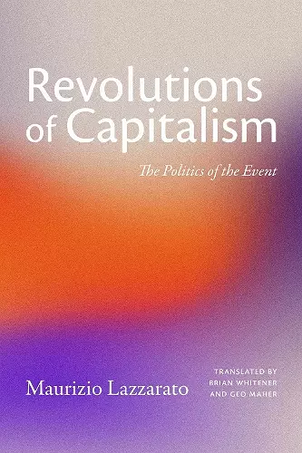 The Revolutions of Capitalism cover