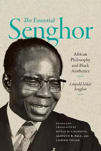 The Essential Senghor cover