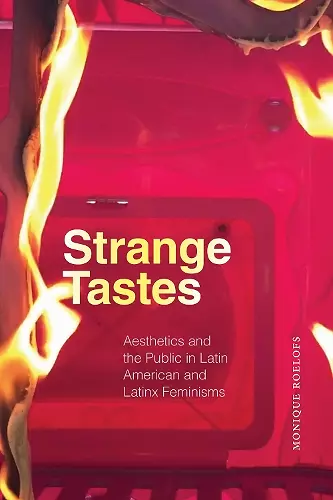 Strange Tastes cover
