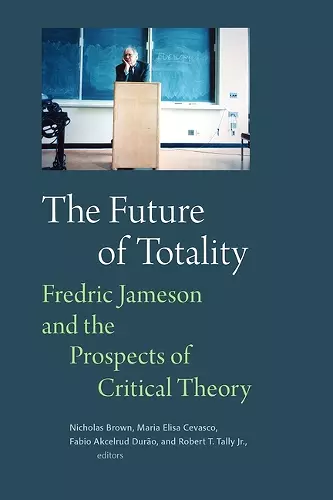 The Future of Totality cover
