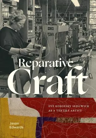 Reparative Craft cover
