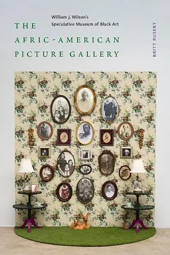 The Afric-American Picture Gallery cover