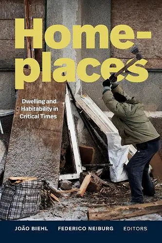 Homeplaces cover