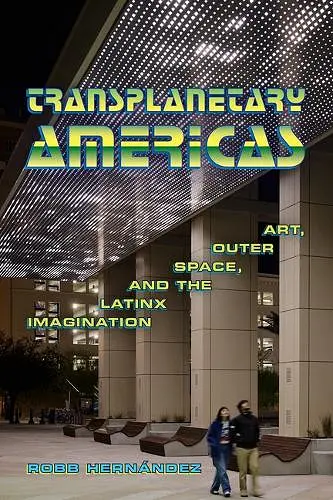 Transplanetary Americas cover