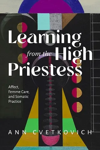 Learning from the High Priestess cover