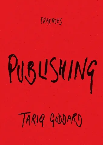 Publishing cover