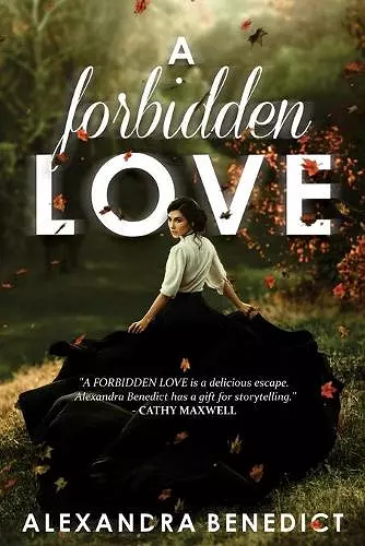 A Forbidden Love cover