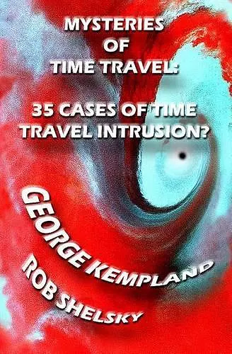 Mysteries Of Time Travel cover