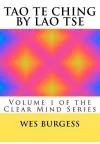 The Tao Te Ching by Lao Tse cover