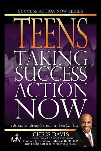 Teens Taking Success Action Now cover