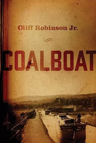 Coalboat cover