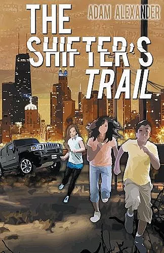 The Shifter's Trail cover