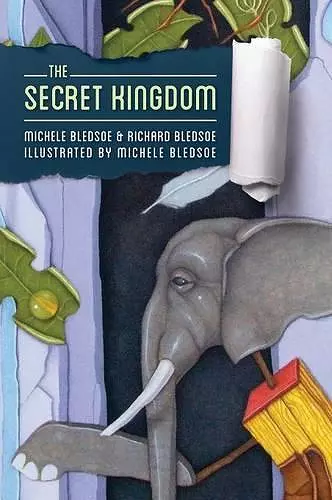 The Secret Kingdom cover