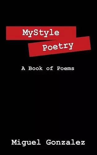 Mystyle Poetry cover