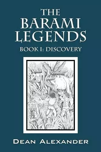 The Barami Legends - Book I cover