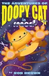 The Adventures of Doopy Cat in Space cover