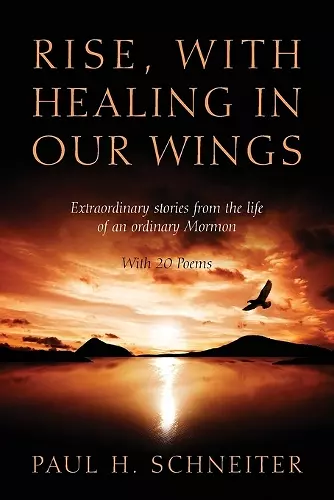 Rise, with Healing in Our Wings cover