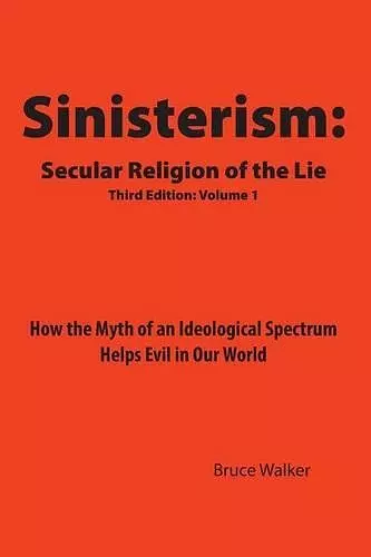 Sinisterism cover