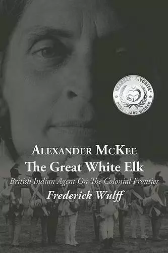 Alexander McKee - The Great White Elk cover