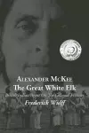 Alexander McKee - The Great White Elk cover