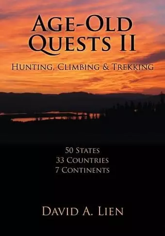 Age-Old Quests II cover