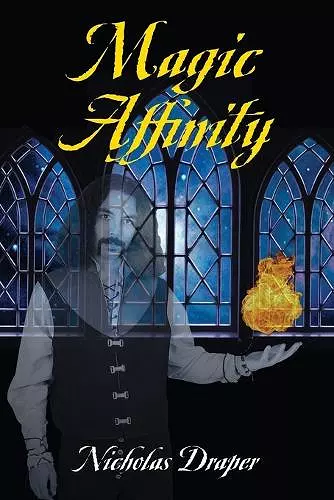 Magic Affinity cover