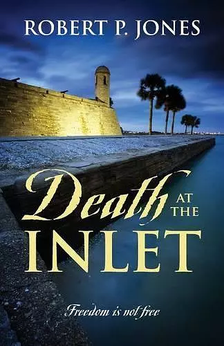 Death at the Inlet cover