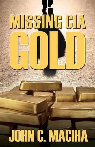 Missing CIA Gold cover