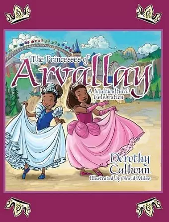 The Princesses of Arvally cover