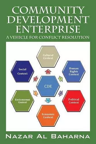 Community Development Enterprise cover