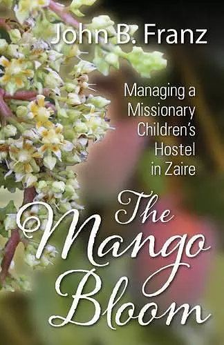 The Mango Bloom cover