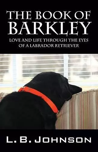 The Book of Barkley cover