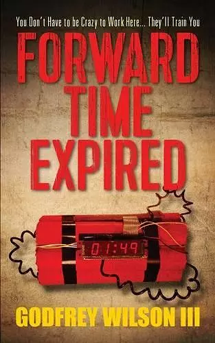 Forward Time Expired cover