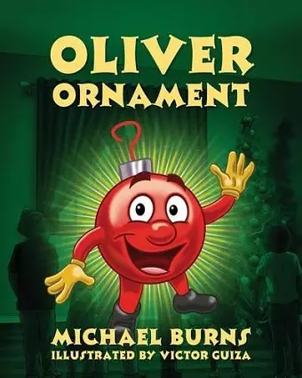 Oliver Ornament cover