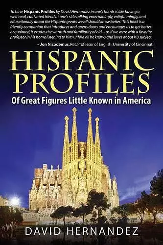 Hispanic Profiles cover