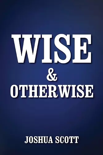 Wise and Otherwise cover