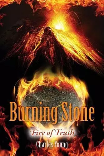 Burning Stone cover