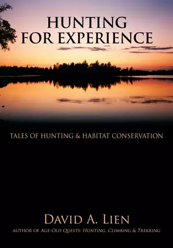Hunting For Experience cover