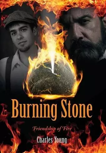 Burning Stone cover