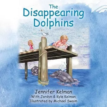 The Disappearing Dolphins cover