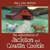 The Adventures of Jackson and Cousin Cookie cover