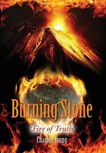Burning Stone cover
