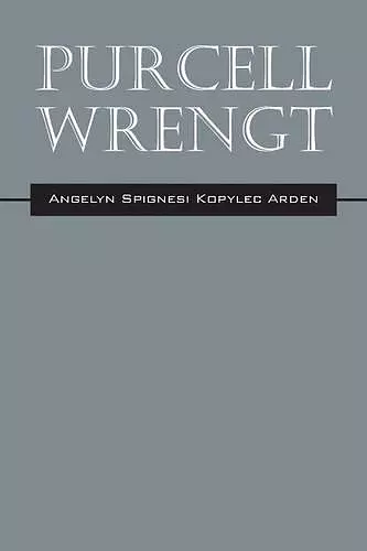 Purcell Wrengt cover