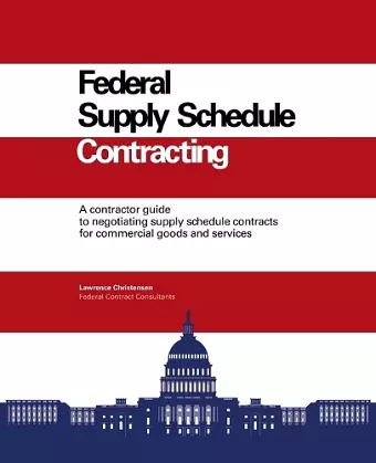 Federal Supply Schedule Contracting cover