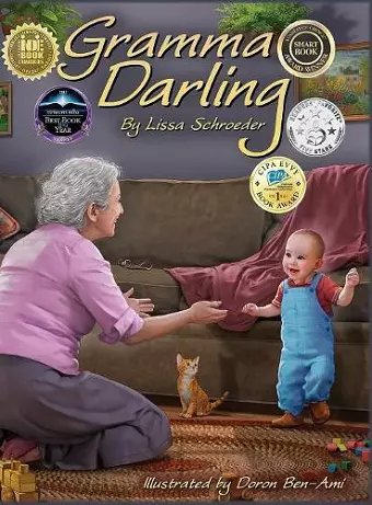 Gramma Darling cover