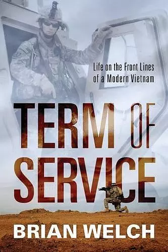 Term of Service cover