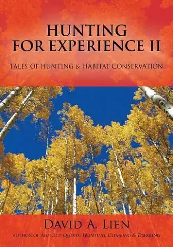 Hunting for Experience II cover