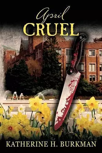 April Cruel cover