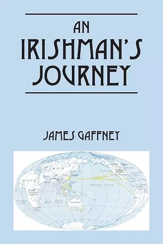 An Irishman's Journey cover