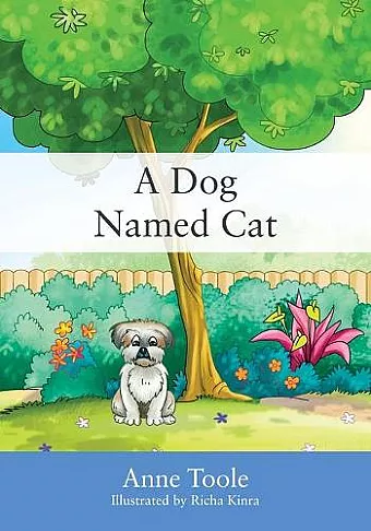 A Dog Named Cat cover